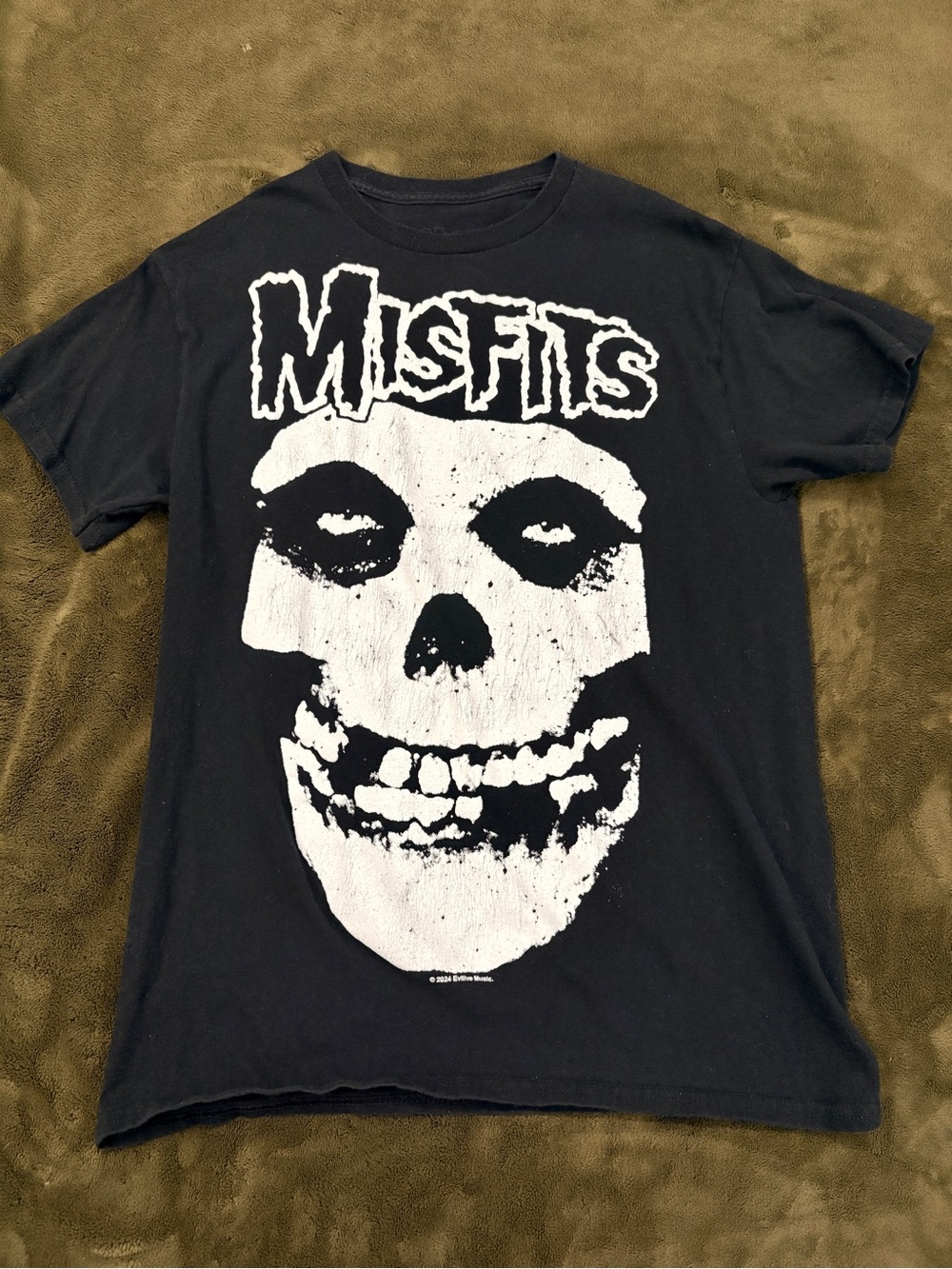 Misfits - Men's Band Graphic Shirt